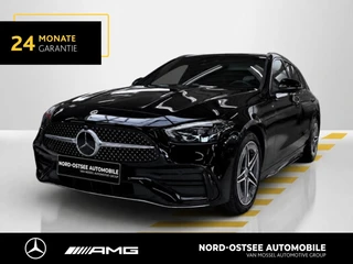 Mercedes-Benz C-Klasse 300 d T AMG AHK MBUX ADV LED DISTRO AMG Line