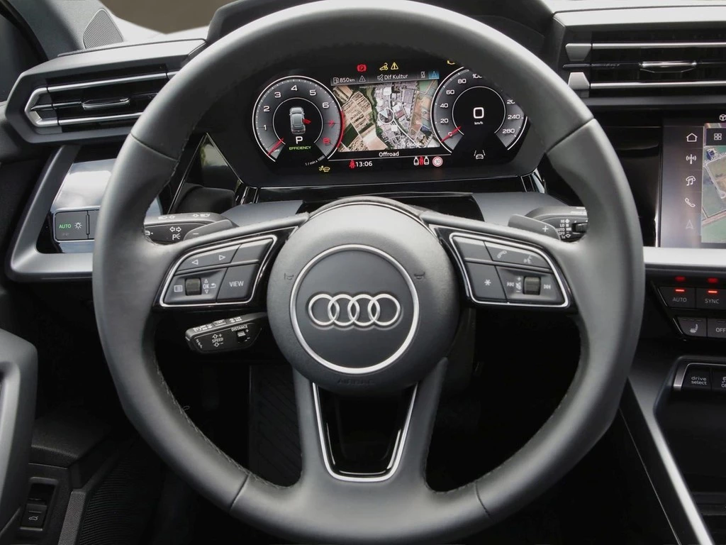 Audi A3 Sportback 35 TFSI S line NAVI+VC ACC RFK+PDC LED SHZ
