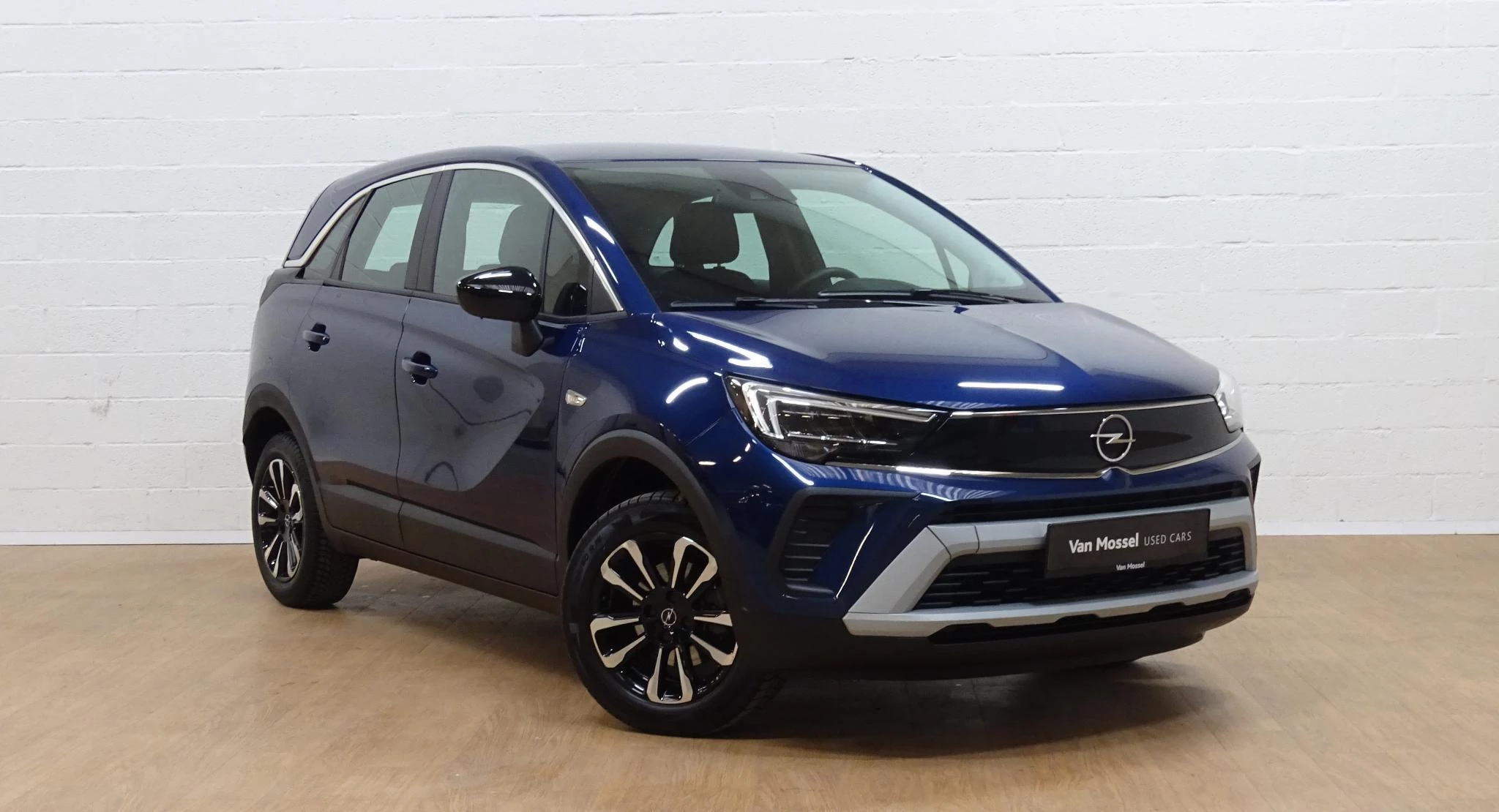Opel Crossland 1.2T Elegance automaat+gps+camera+winterpack