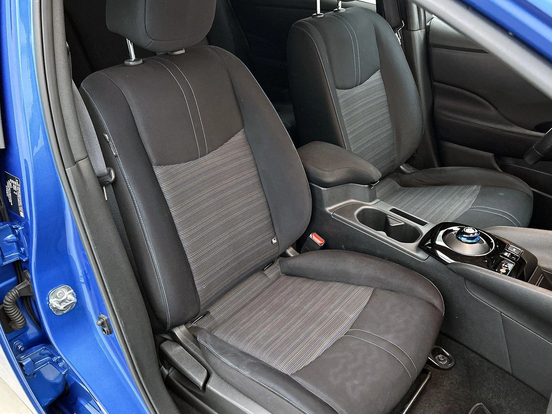 Nissan Leaf N-Connecta 40 kWh