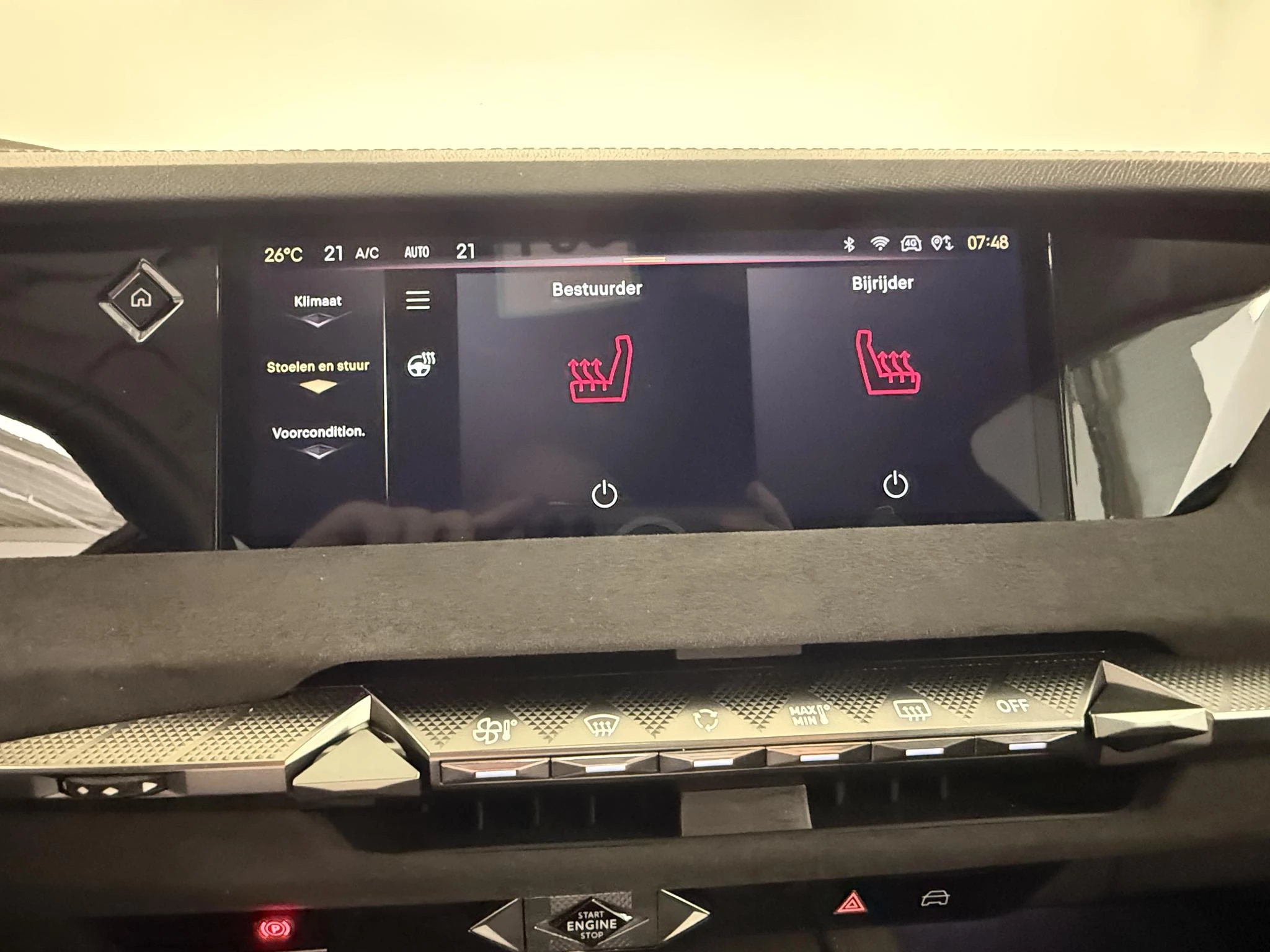 DS DS 4 E-TENSE Performance Line