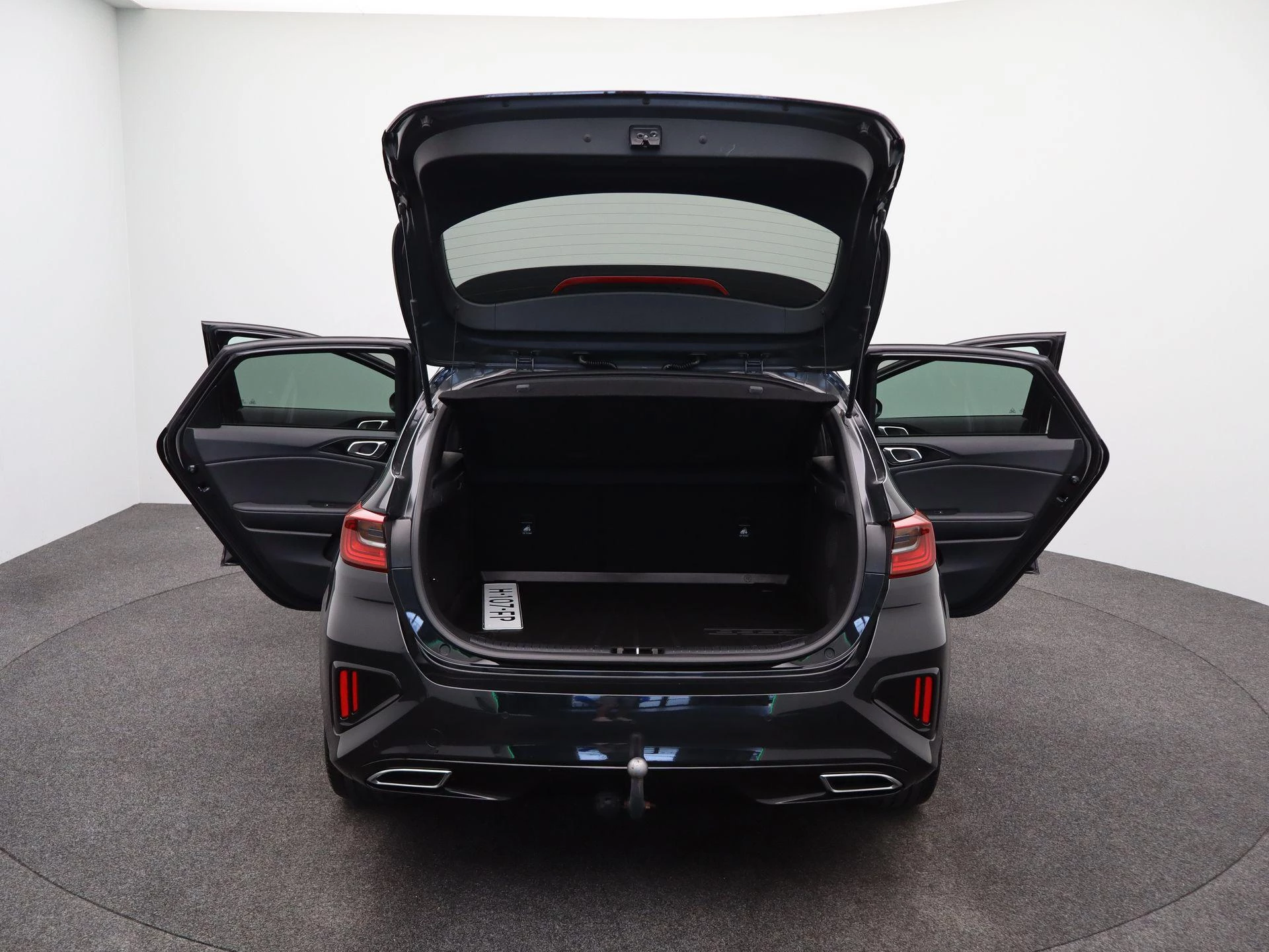Kia Ceed 1.4 T-GDi GT-Line