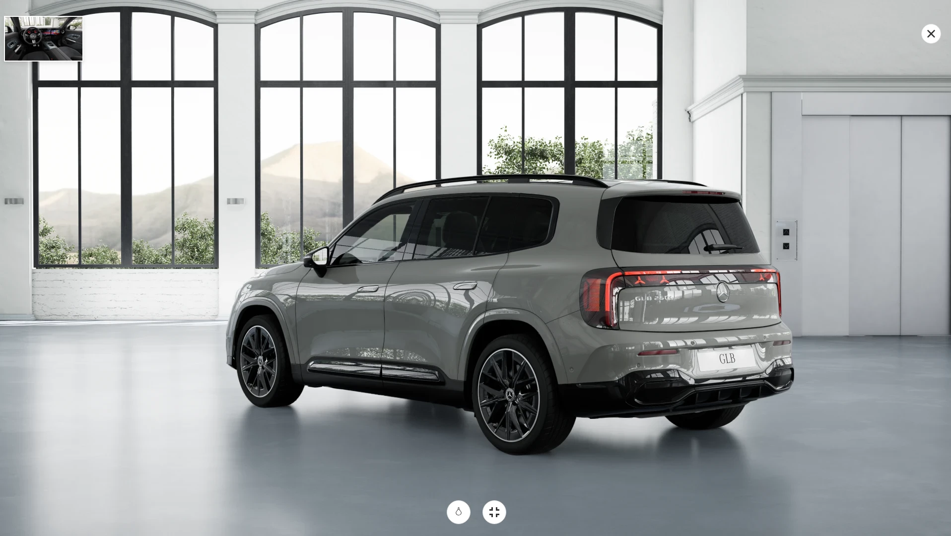 Mercedes-Benz Glb