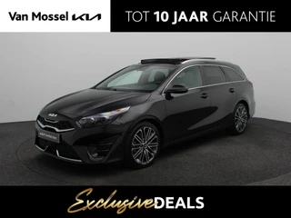 Kia Ceed Sportswagon 1.5 T-GDi GT-PlusLine