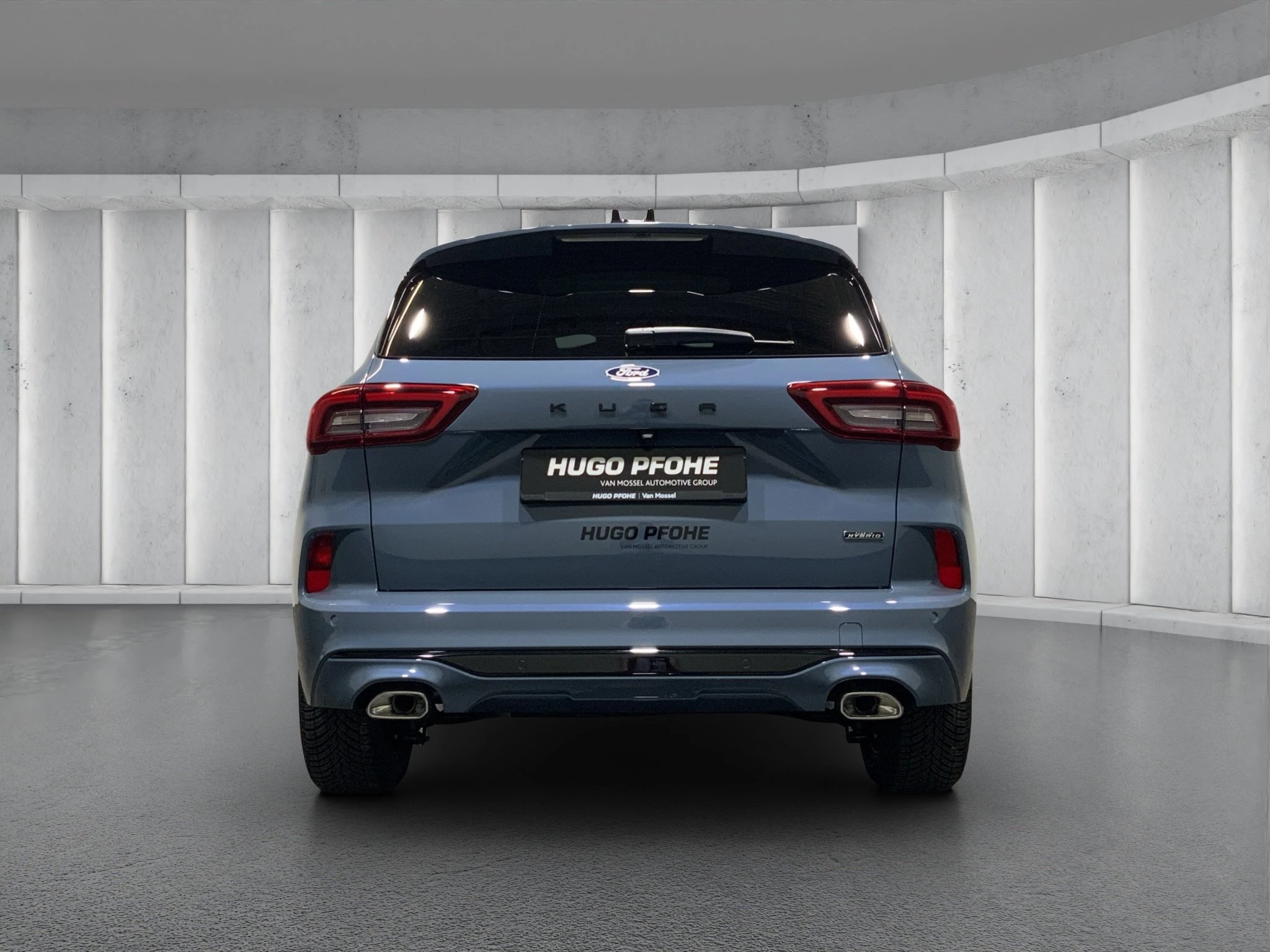 Ford Kuga BlueCruise Edition 2.5 Duratec Plug-in-Hybrid BlueCruise *HEZ Aktion*