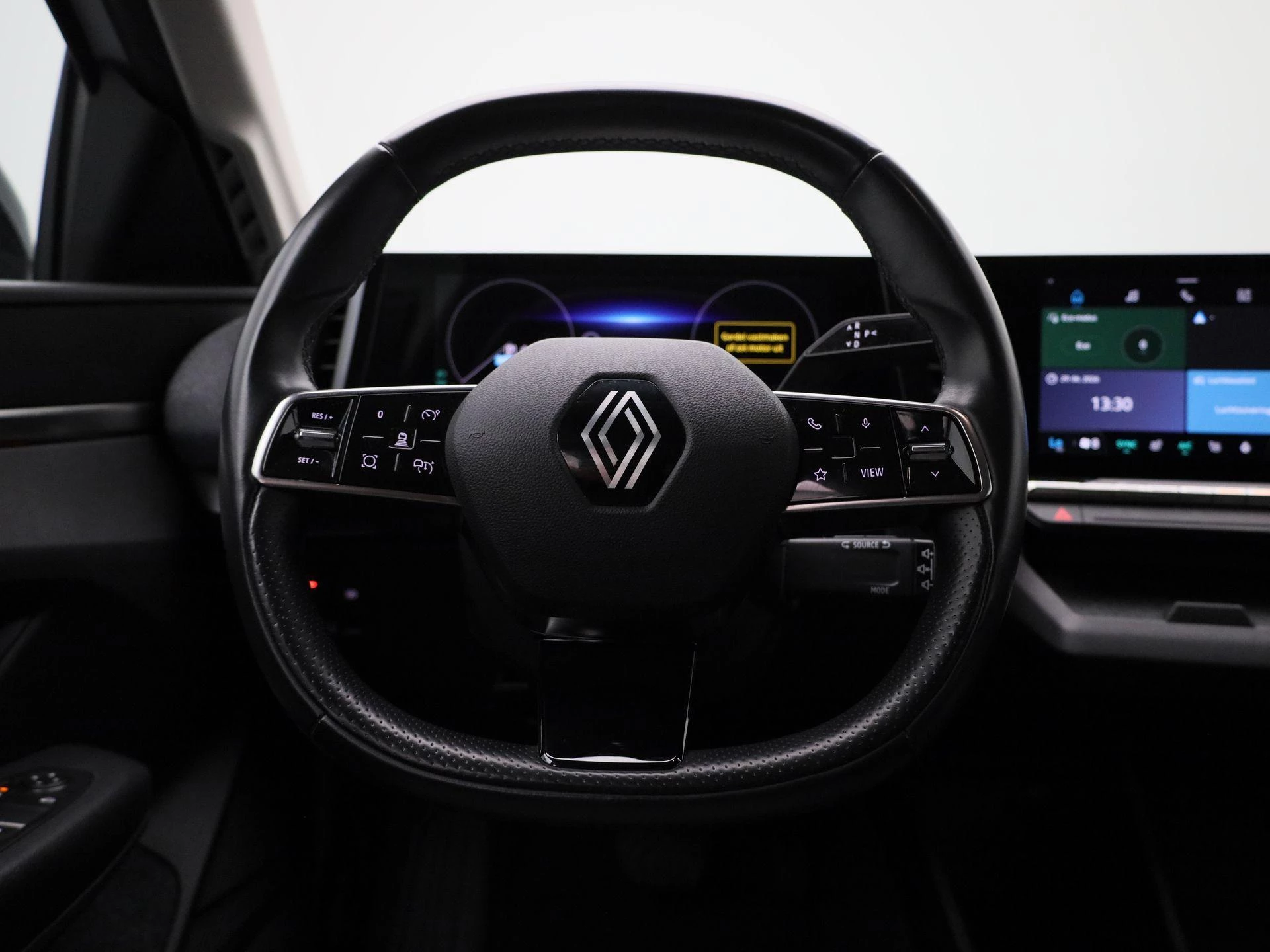 Renault Mégane E-Tech