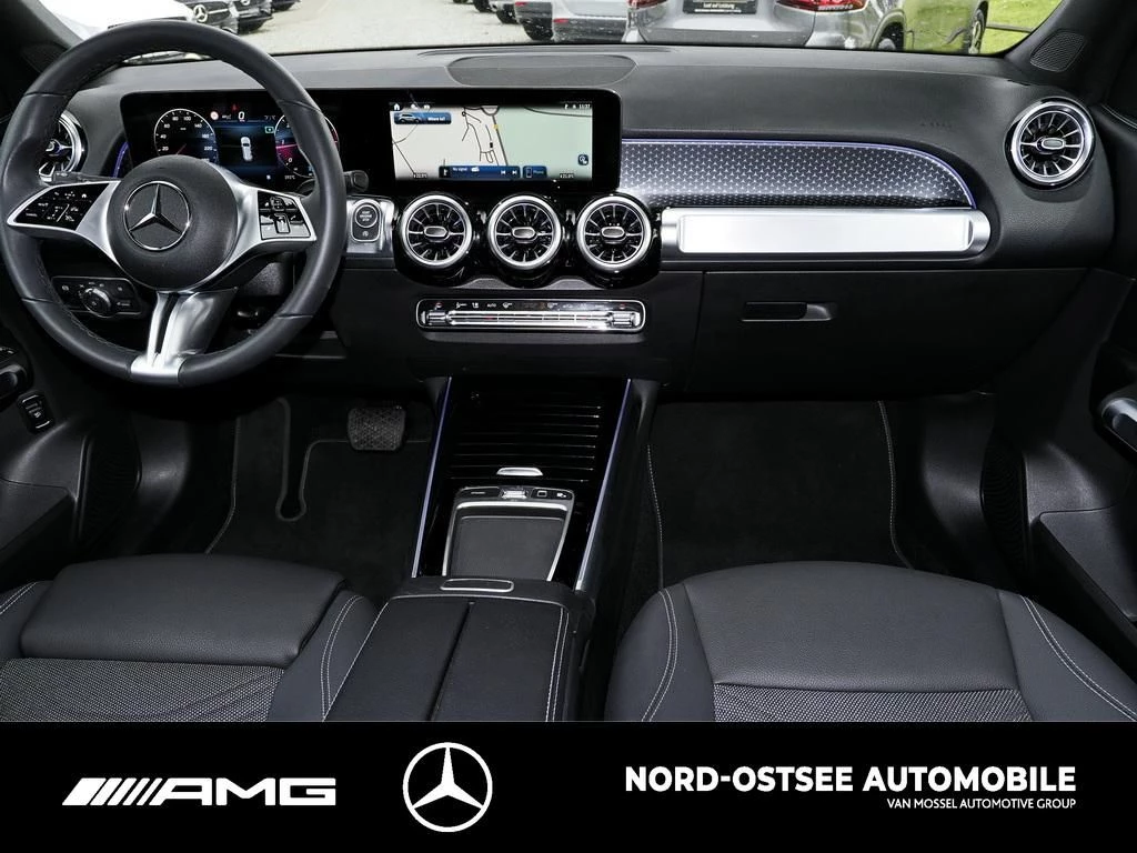 Mercedes-Benz GLB 200 d PROGRESSIVE MBUX KEYLESS-GO ADV.+ LED Progressive
