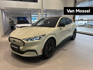 Ford Mustang Mach-E Extended Premium RWD 88 kWh
