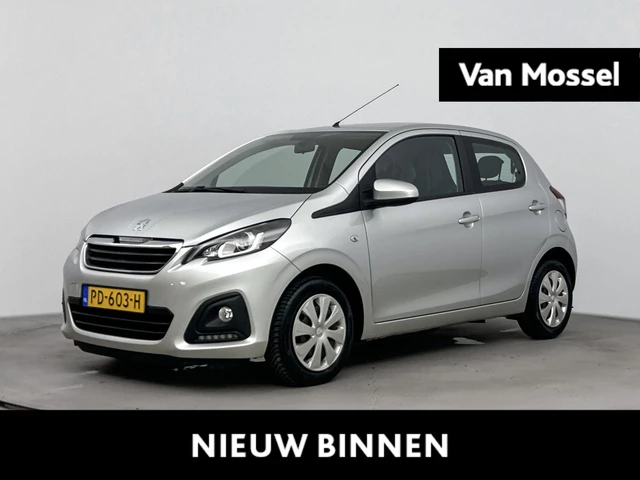 Peugeot 108