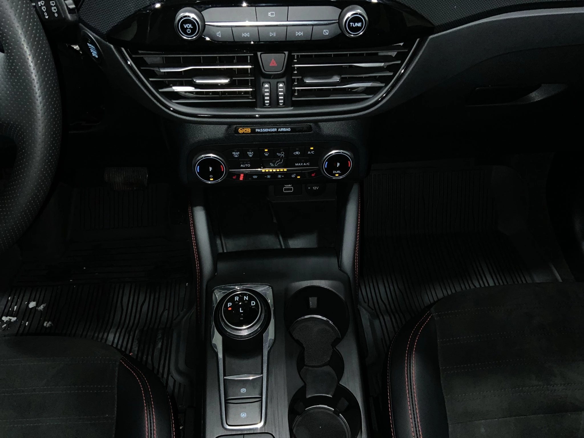 Ford Kuga ST-Line X 2.5 Duratec FHEV | LED | ACC | HUD | B&O