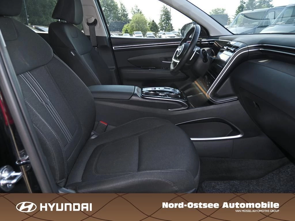 Hyundai Tucson 1.6 T-GDI TREND 4WD SHZ LHZ NAVI KAMERA Trend