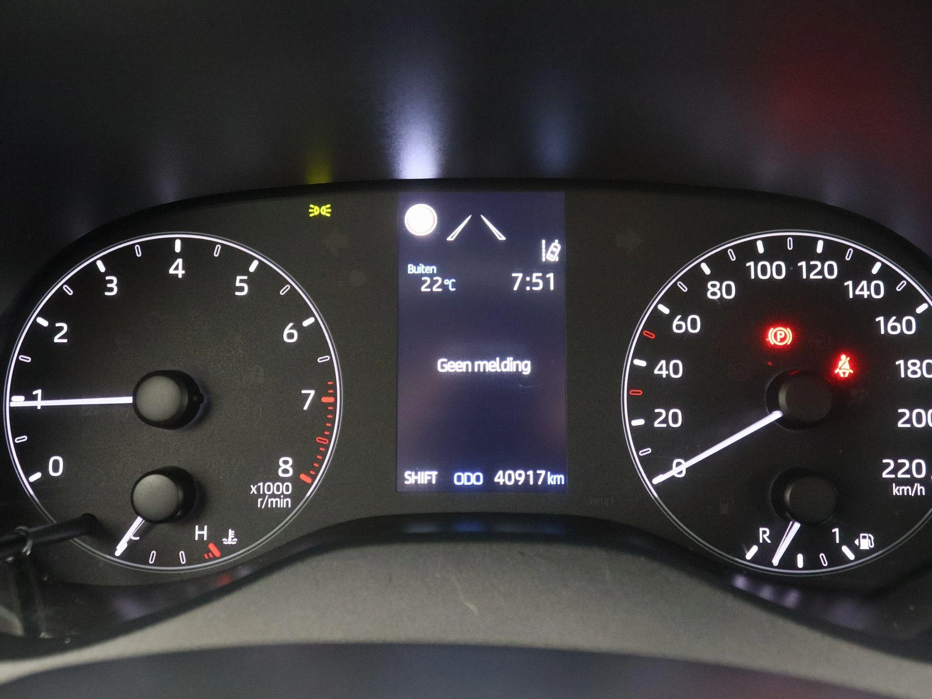 Toyota Yaris 1.5 VVT-i Active