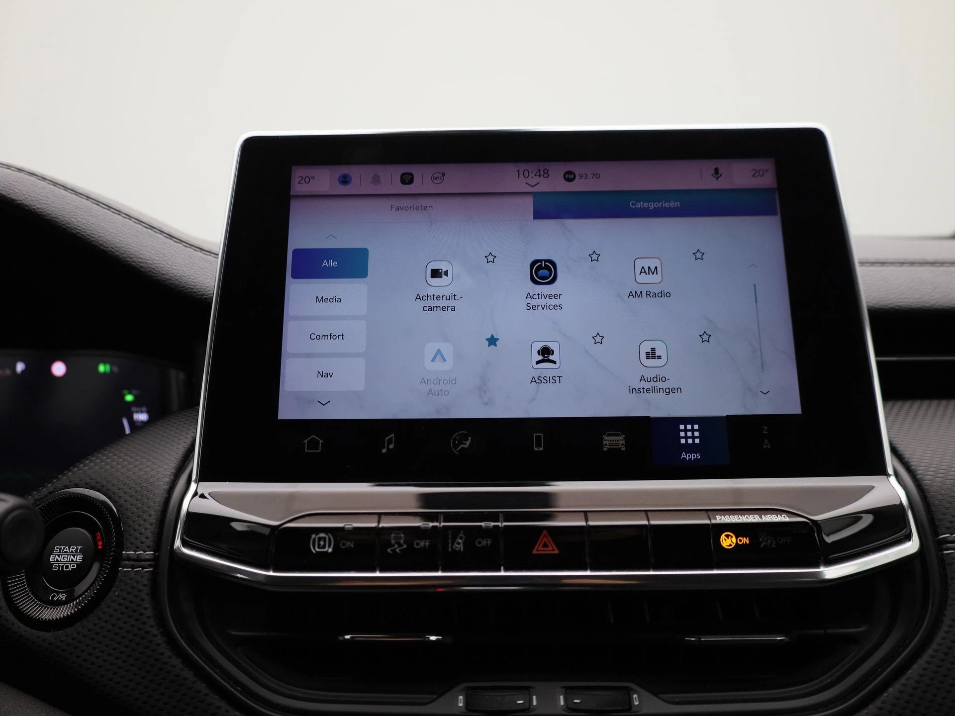 Jeep Compass 1.3 Turbo T4 190 4xe ATX Altitude