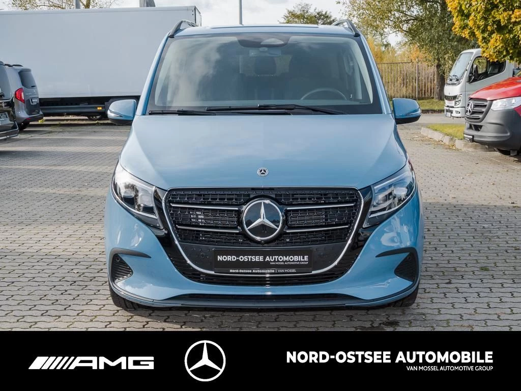 Mercedes-Benz V-Klasse 220 d STYLE LANG 7 SITZE LIEGEPAKET MBUX Style