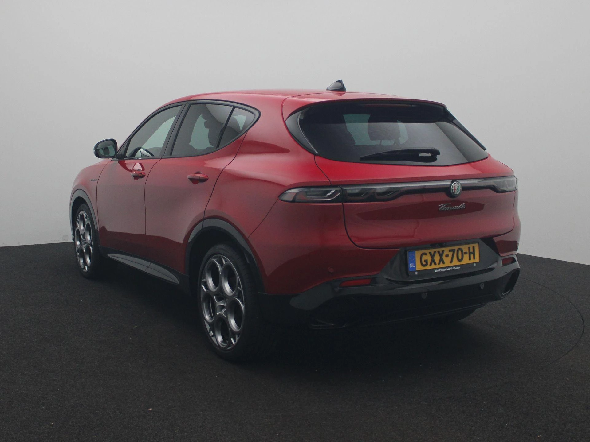 Alfa Romeo Tonale 1.5T Hybrid Veloce