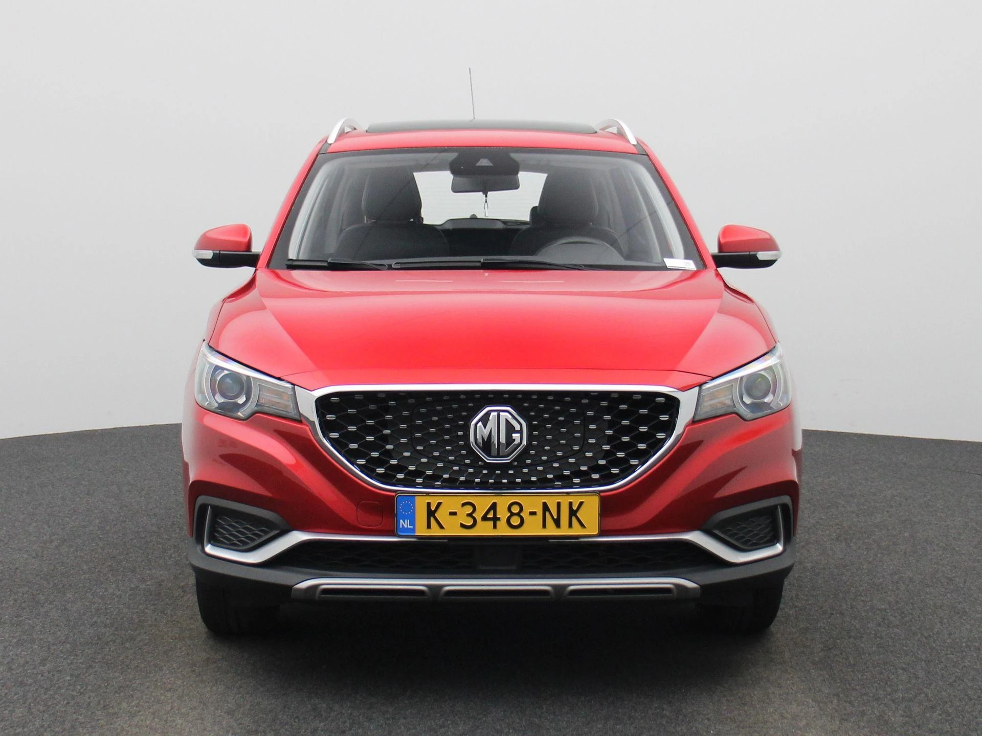 MG ZS EV Luxury 45 kWh