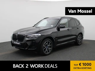 BMW X3 xDrive30e M Sport