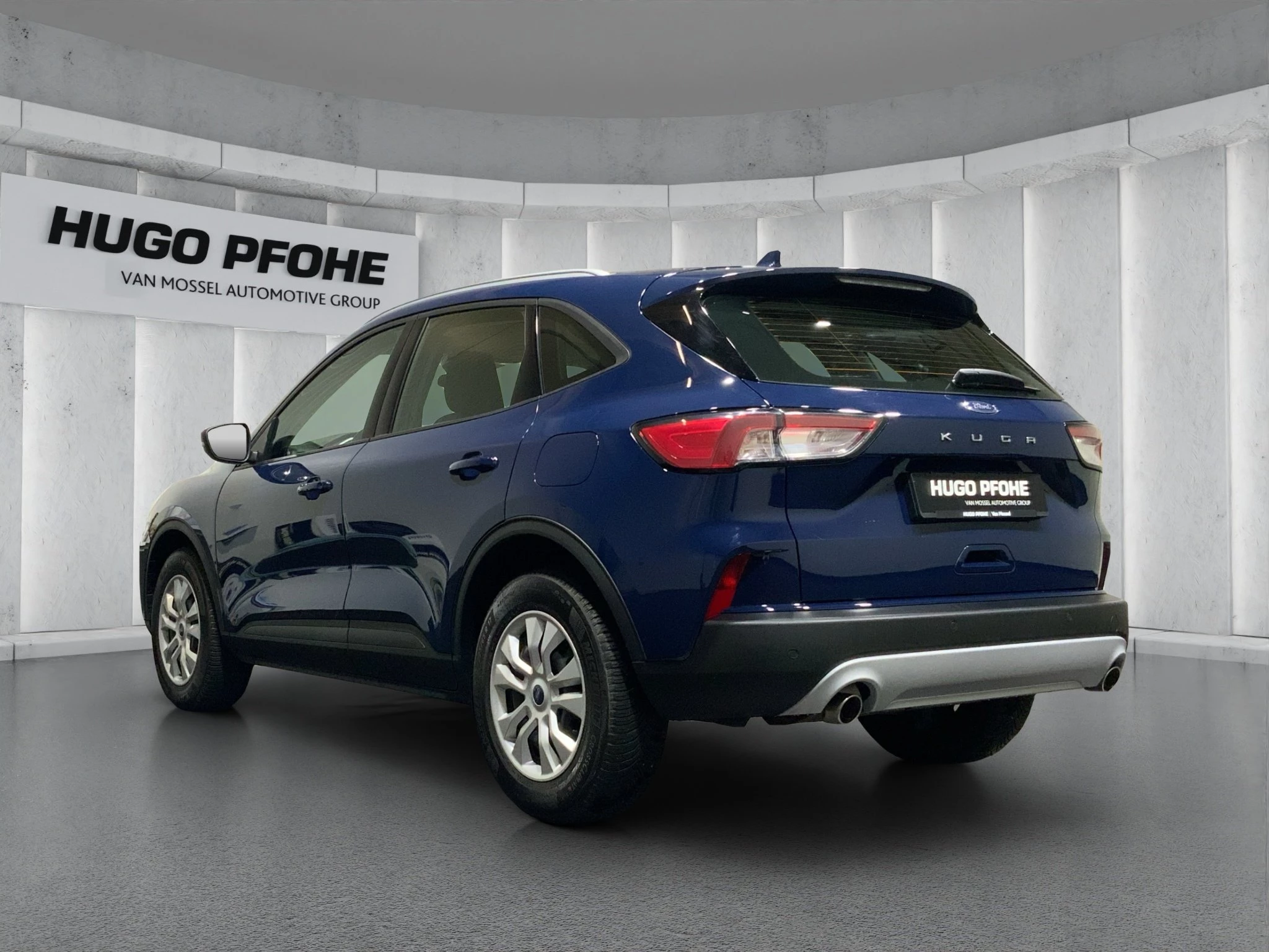 Ford Kuga COOL&CONNECT | NAVI | GRA | Winter-Pkt.