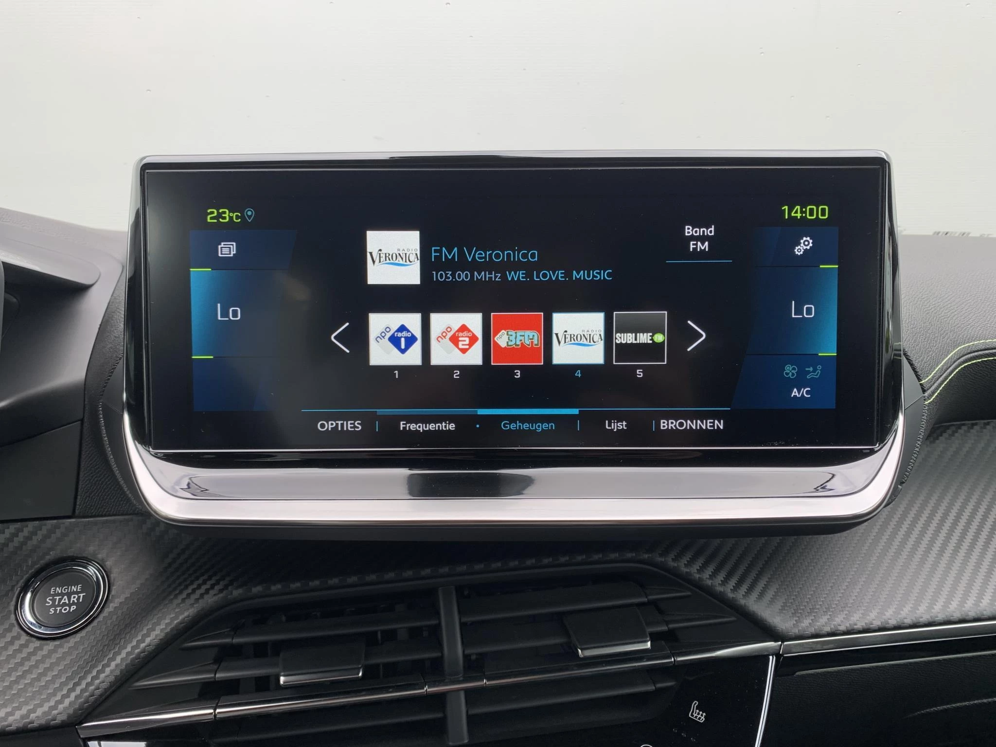 Peugeot e-208 EV GT Pack 50 kWh