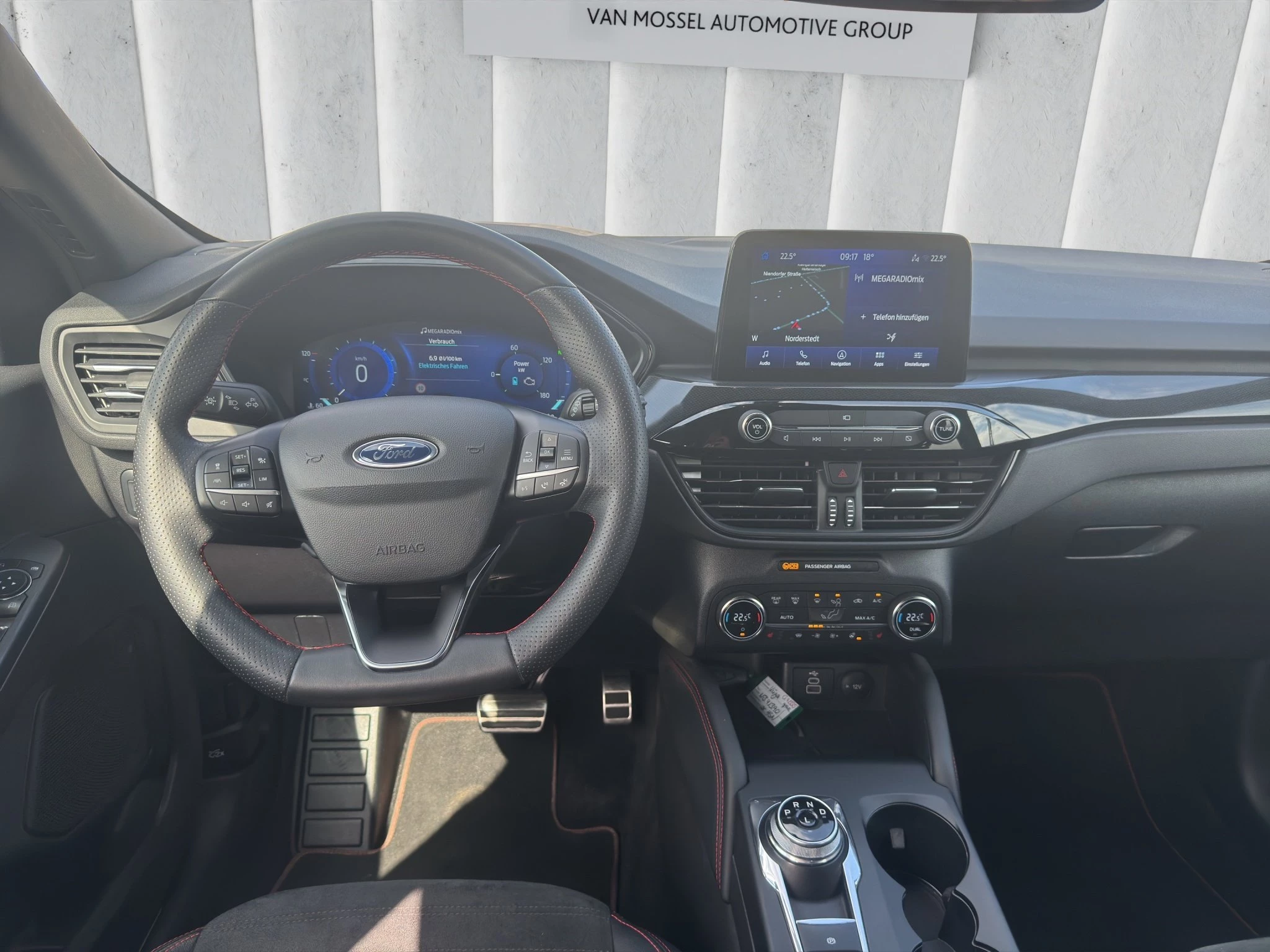 Ford Kuga ST-Line X 5-türig 2.5 l Duratec
