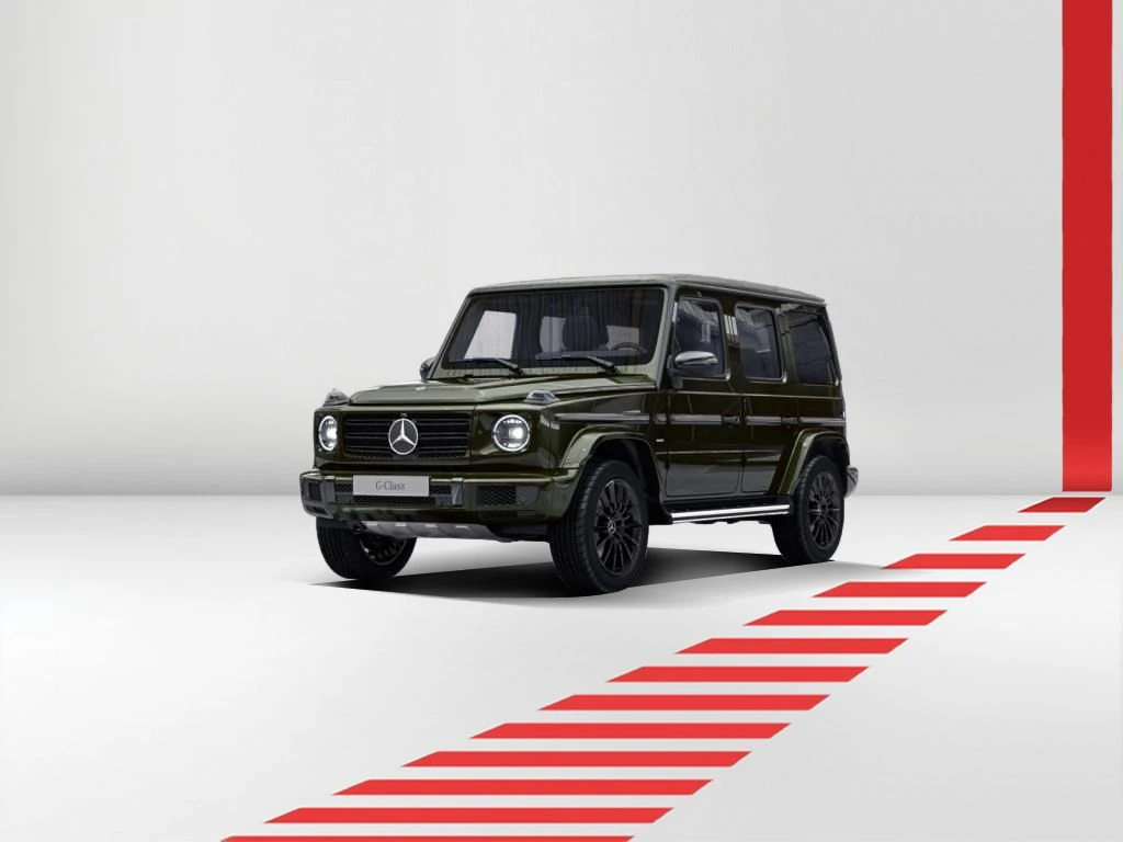 Mercedes-Benz-G-Klasse 400 d-image-1