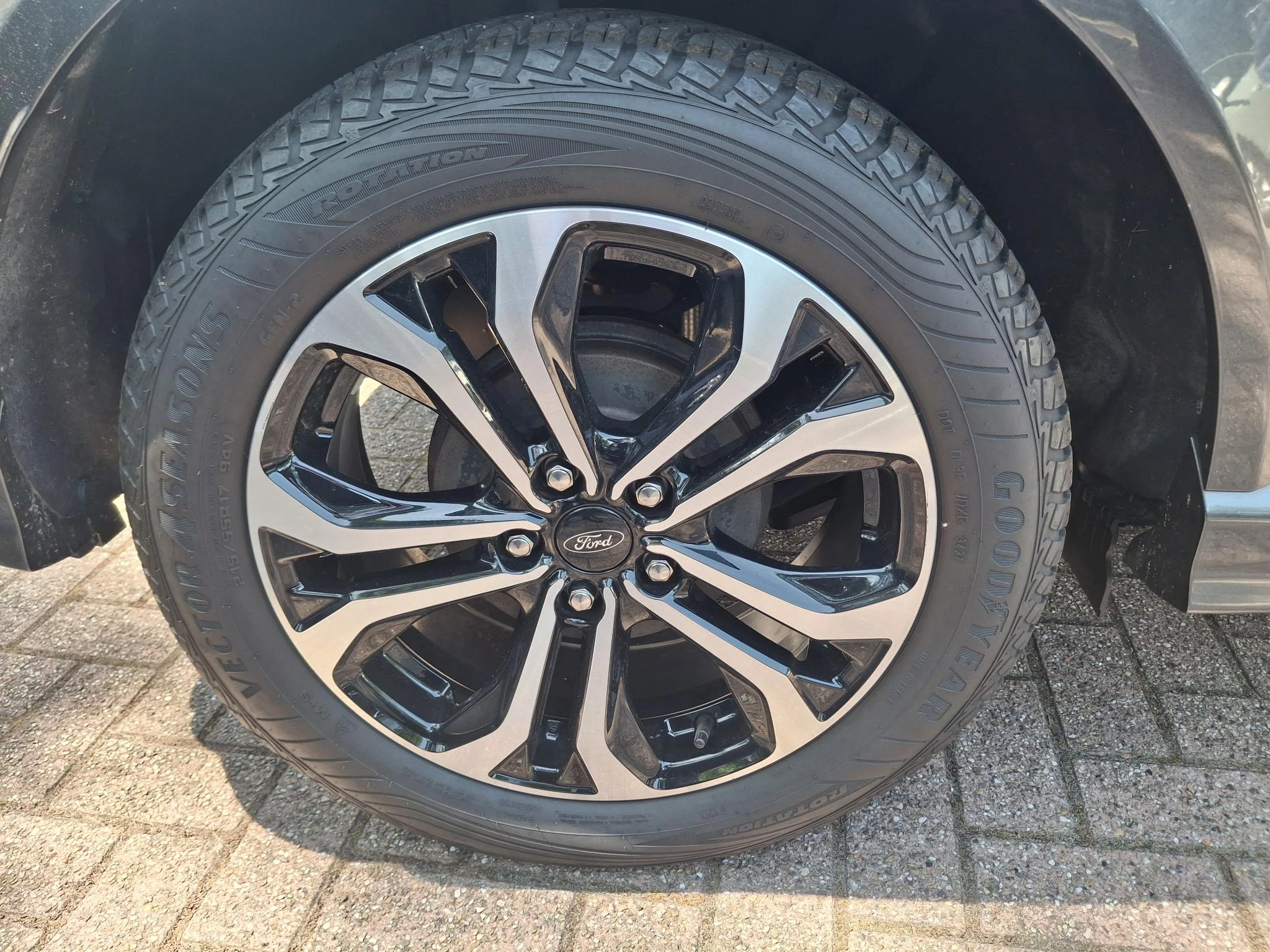 Ford Puma 1.0 EcoBoost Hybrid ST-Line