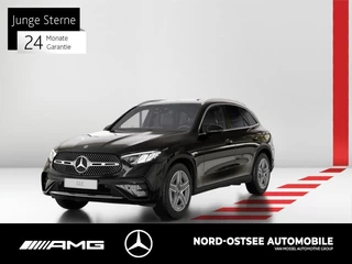 Mercedes-Benz GLC 300 d AMG 4M AHK DISTRONIC MBUX AMG LineX254 GLC 300 d AMG 4M AHK DISTRONIC MBUX AMG Line