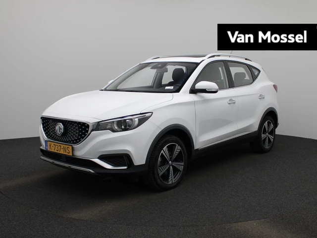 MG ZS EV