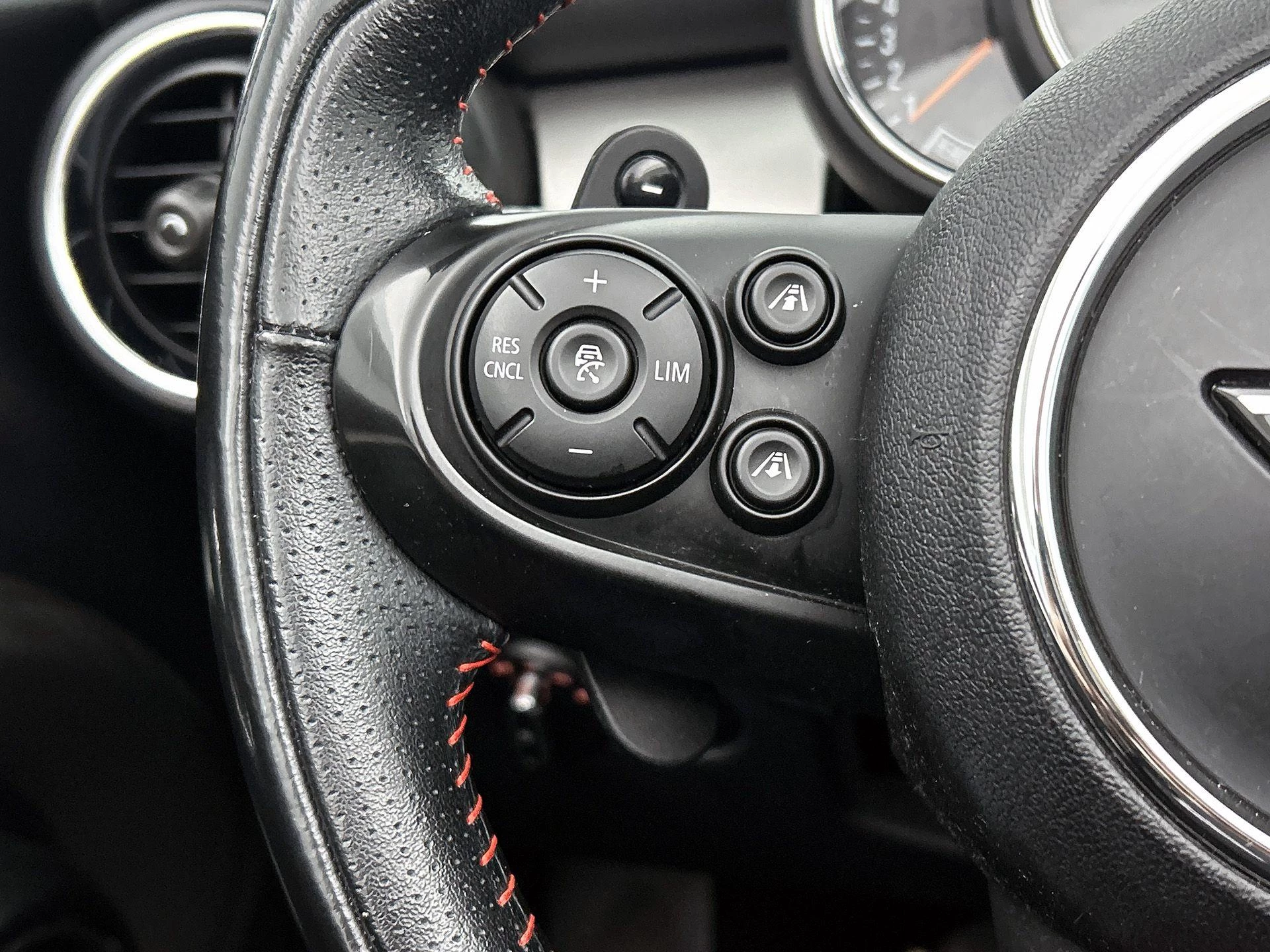 MINI Cooper S Cabrio 2.0 Chili