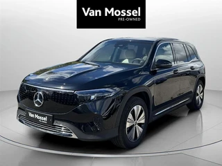 Mercedes-Benz EQB 250+ EL 190HK 5d Aut.
