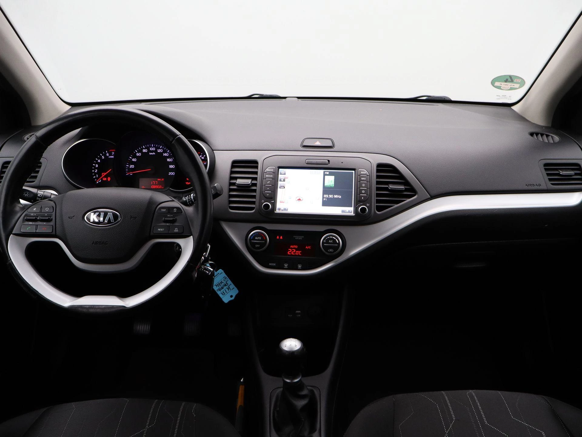 Kia Picanto 1.0 CVVT ComfortPlusLine Navigator |