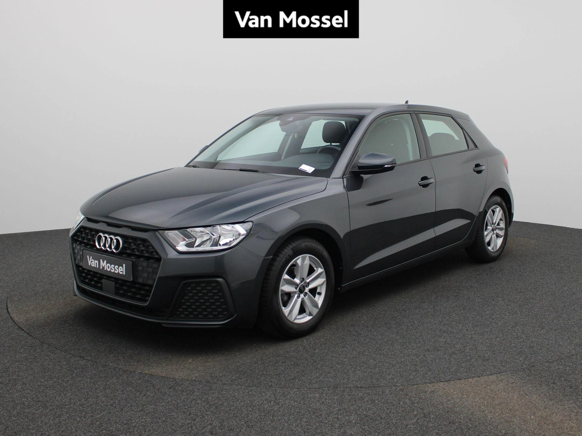 Audi-A1 Sportback-image-0