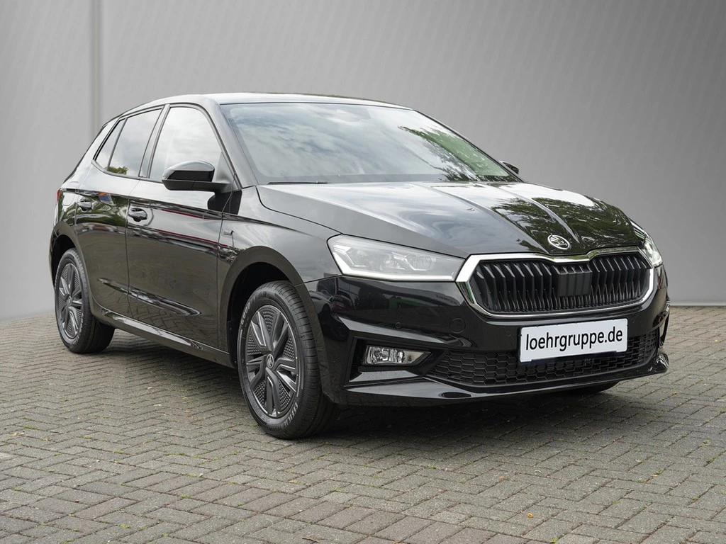 Škoda Fabia Tour 1.0 l TSI 70 kW / 95 PS