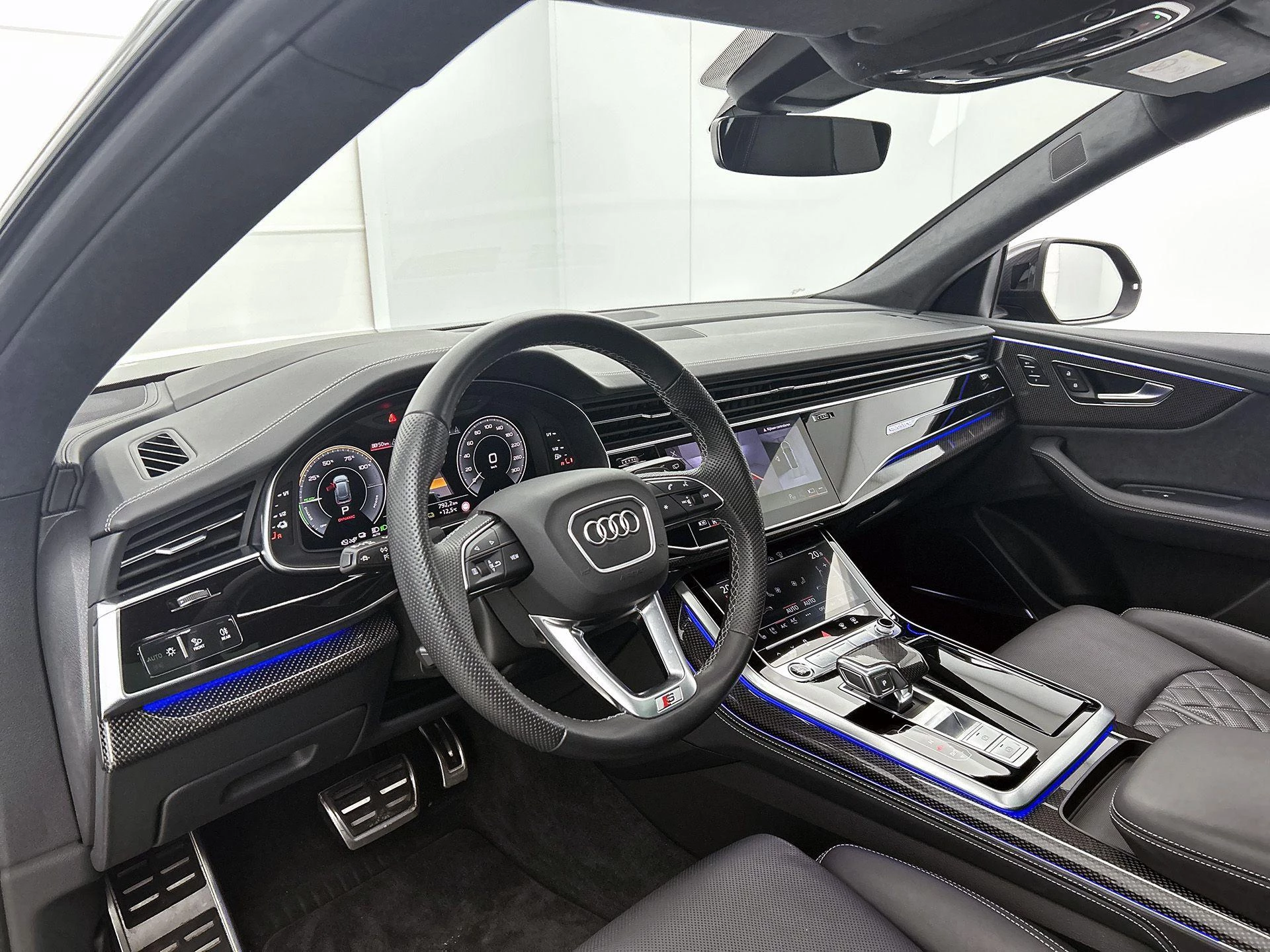 Audi Q8 60 TFSI e quattro Pro Line S Competition