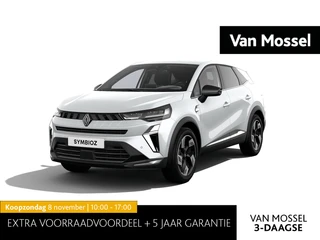 Renault Symbioz full hybrid 160 E-TECH Techno