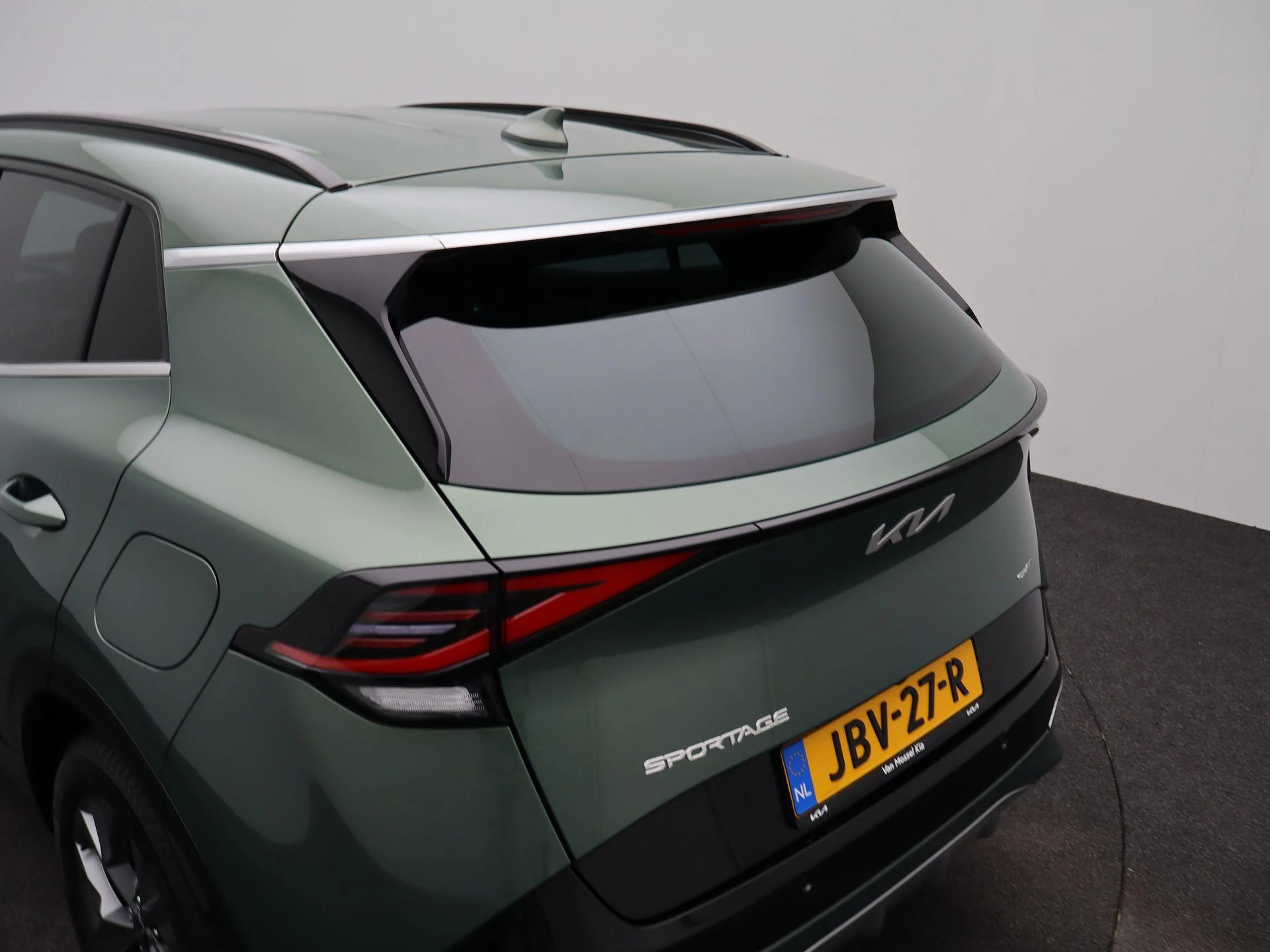 Kia Sportage 1.6 T-GDi Hybrid GT-Line Limited Edition