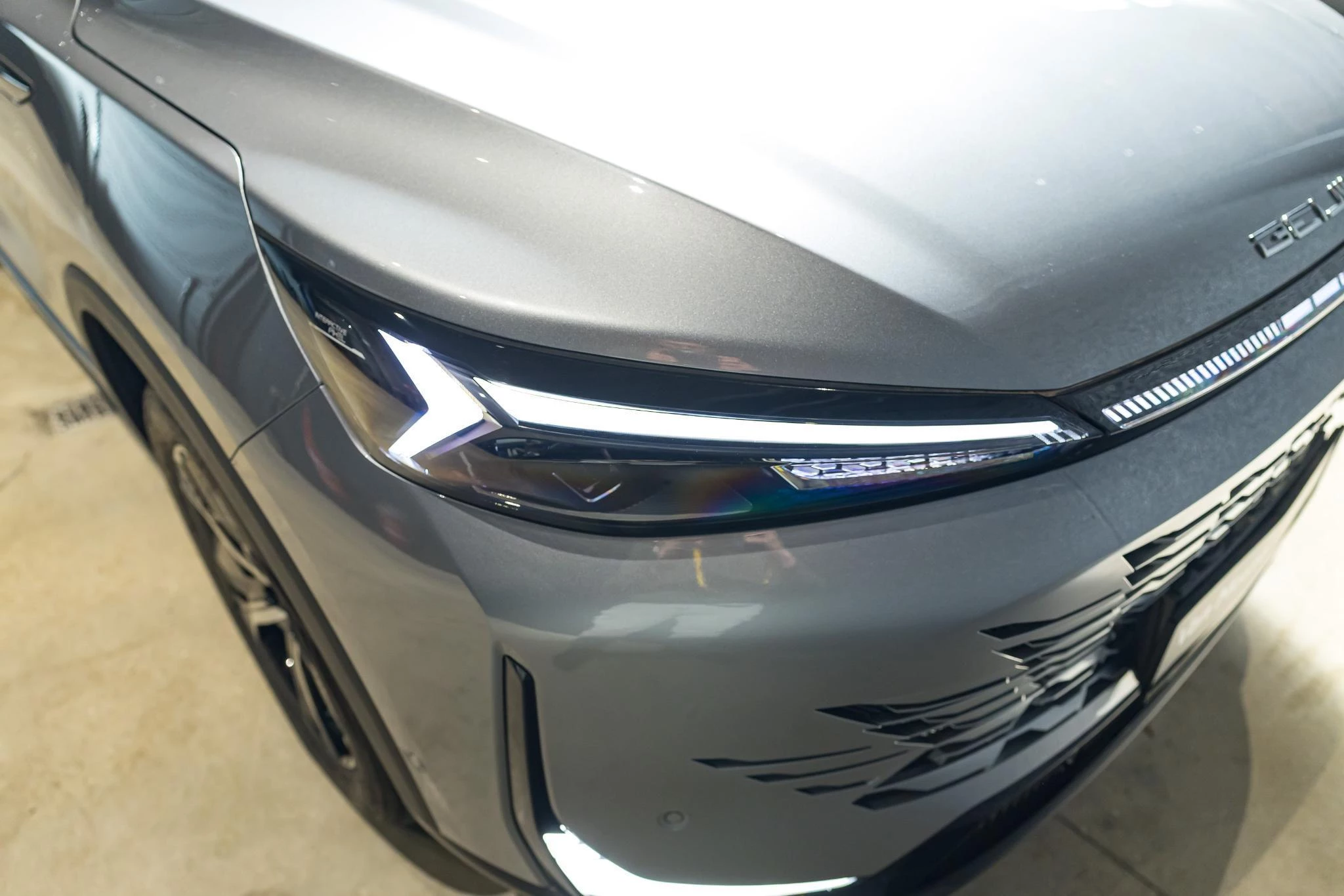 BAIC X75 Beijing 1.5 TDGI 7-DCT