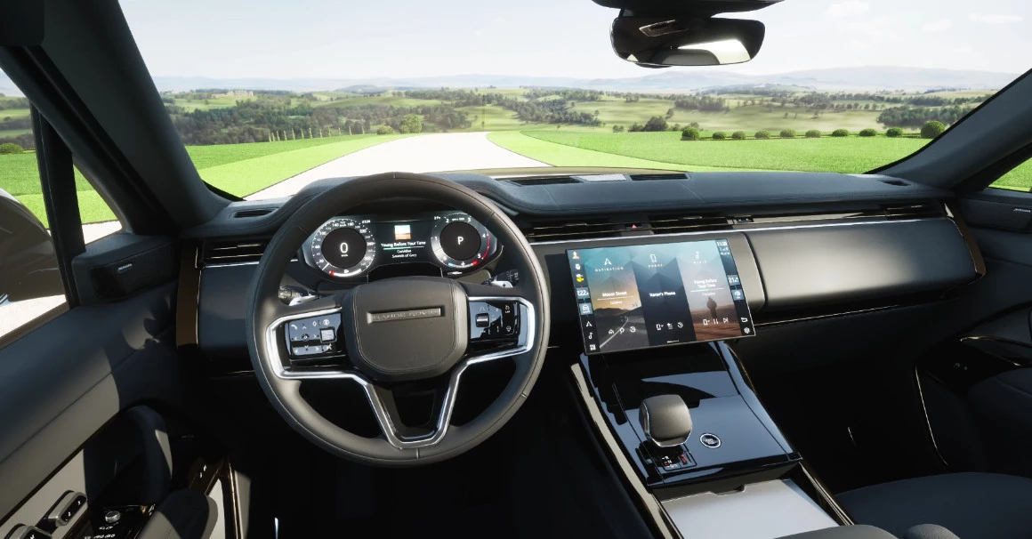 Land Rover Range Rover Sport D250 S AWD Auto. 26MY