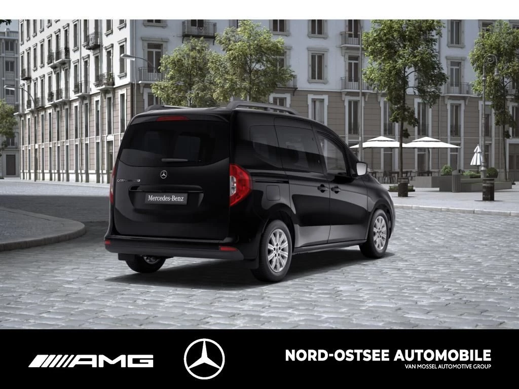 Mercedes-Benz Citan CITAN110 TOURER PRO NAVI AHK KLIMA SITZHZG