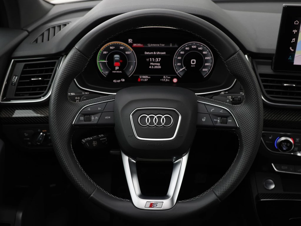 Audi Q5 55 TFSI e quattro S line Sportpaket