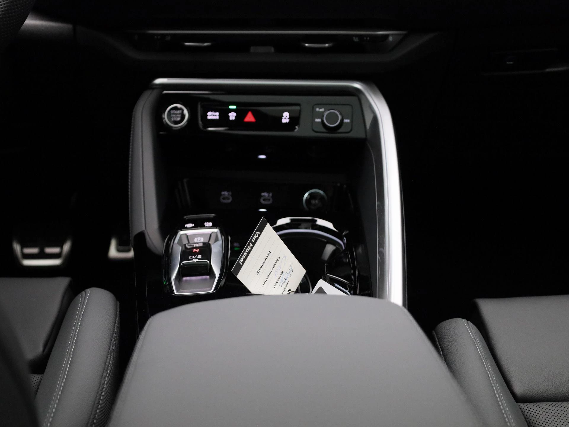Audi Q5 2.0 TFSI e-hybrid quattro S edition Competition