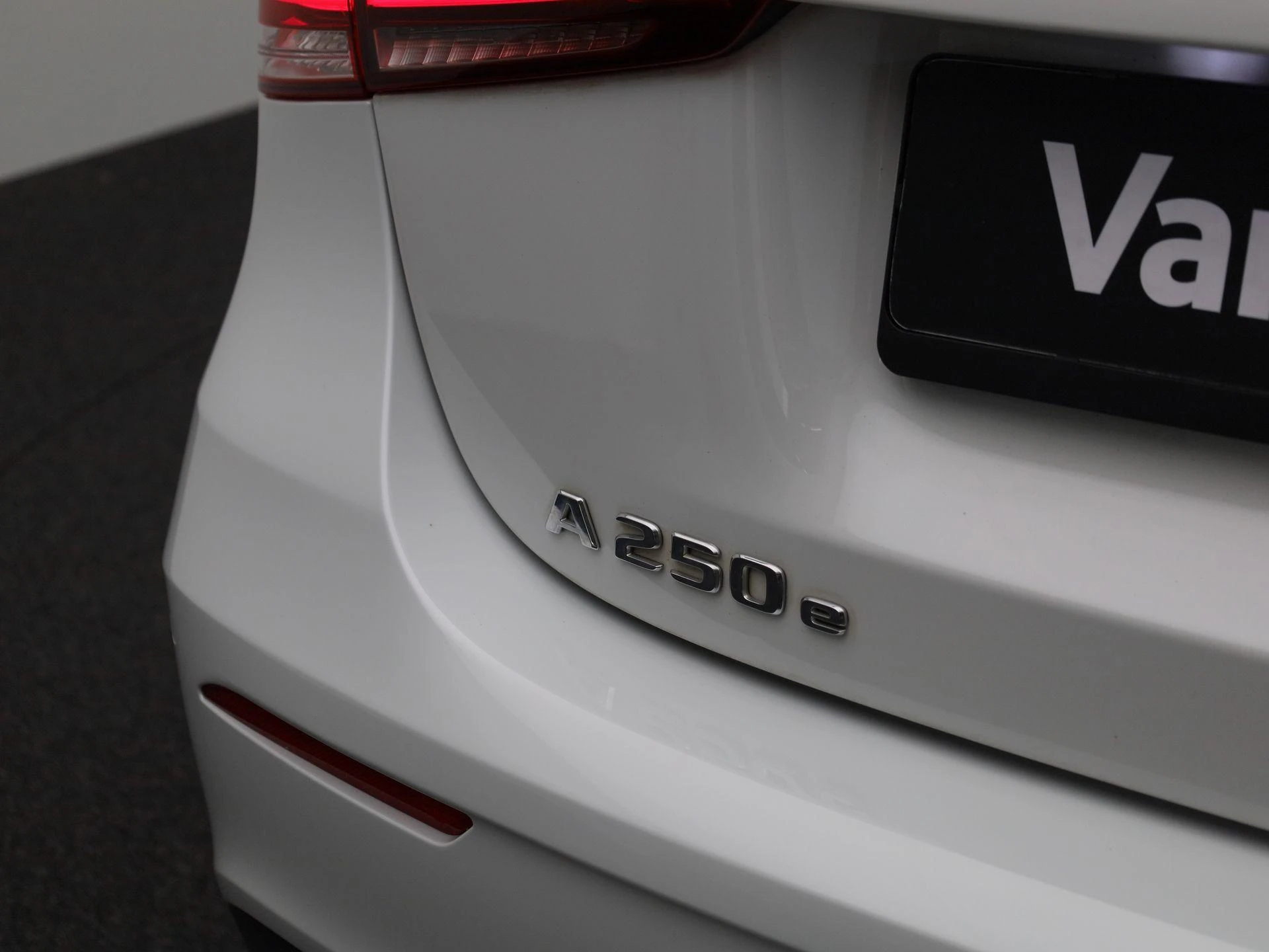 Mercedes-Benz A-Klasse 250 e AMG Line