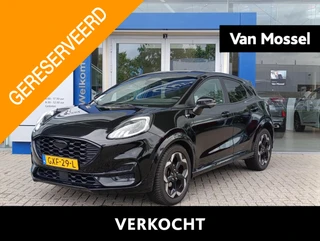 Ford Puma 1.0 EcoBoost Hybrid ST-Line X