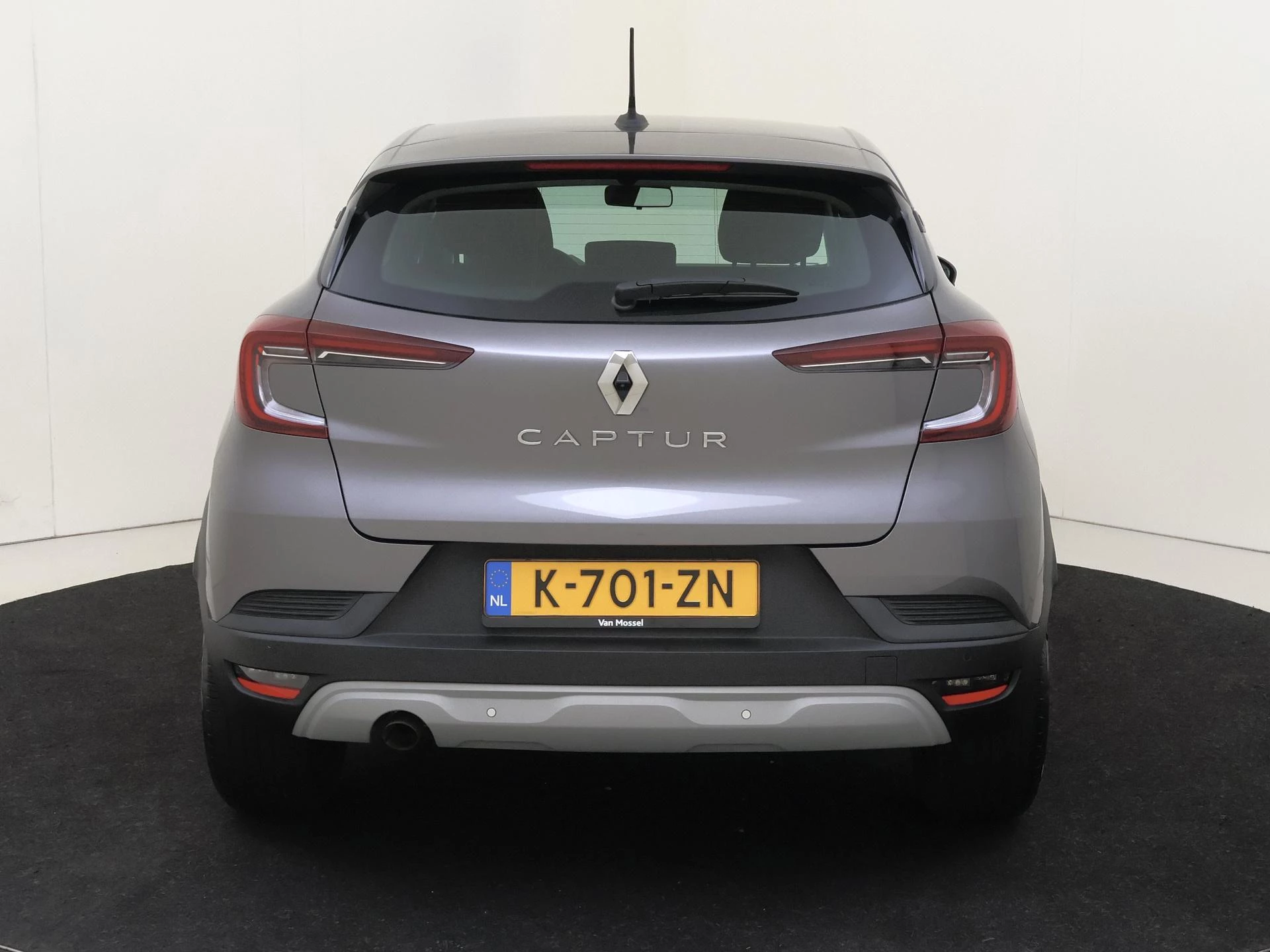 Renault Captur 1.0 TCe 90 Zen
