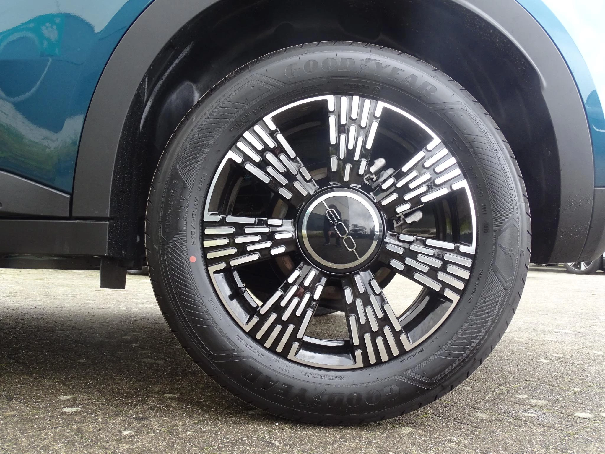 Fiat 600 1.2 Hybrid 145cv DCT Icon