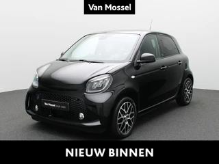 smart Forfour Elektromotor 60kW Comfort+