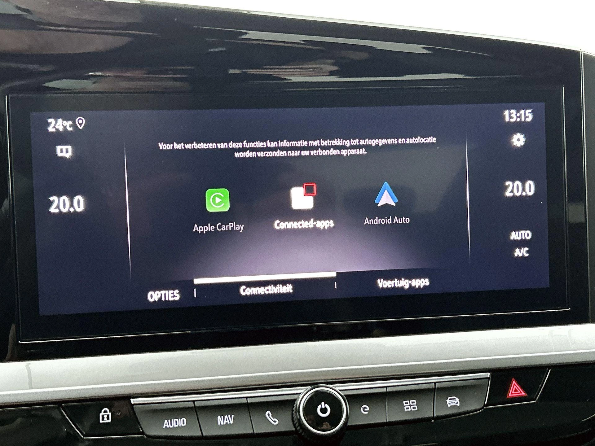 Opel Mokka-e Ultimate 50-kWh 11kw bl.