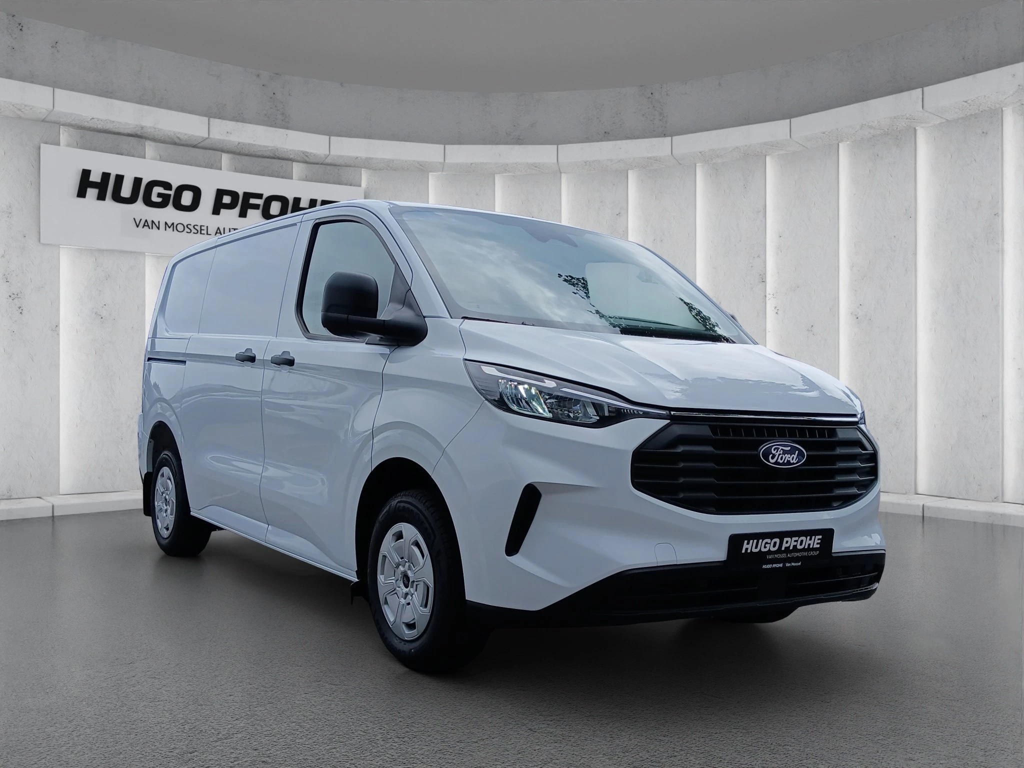 Ford Transit Custom Trend 280 L1 Kasten-LKW *HEZ Aktion HP Super Profi*