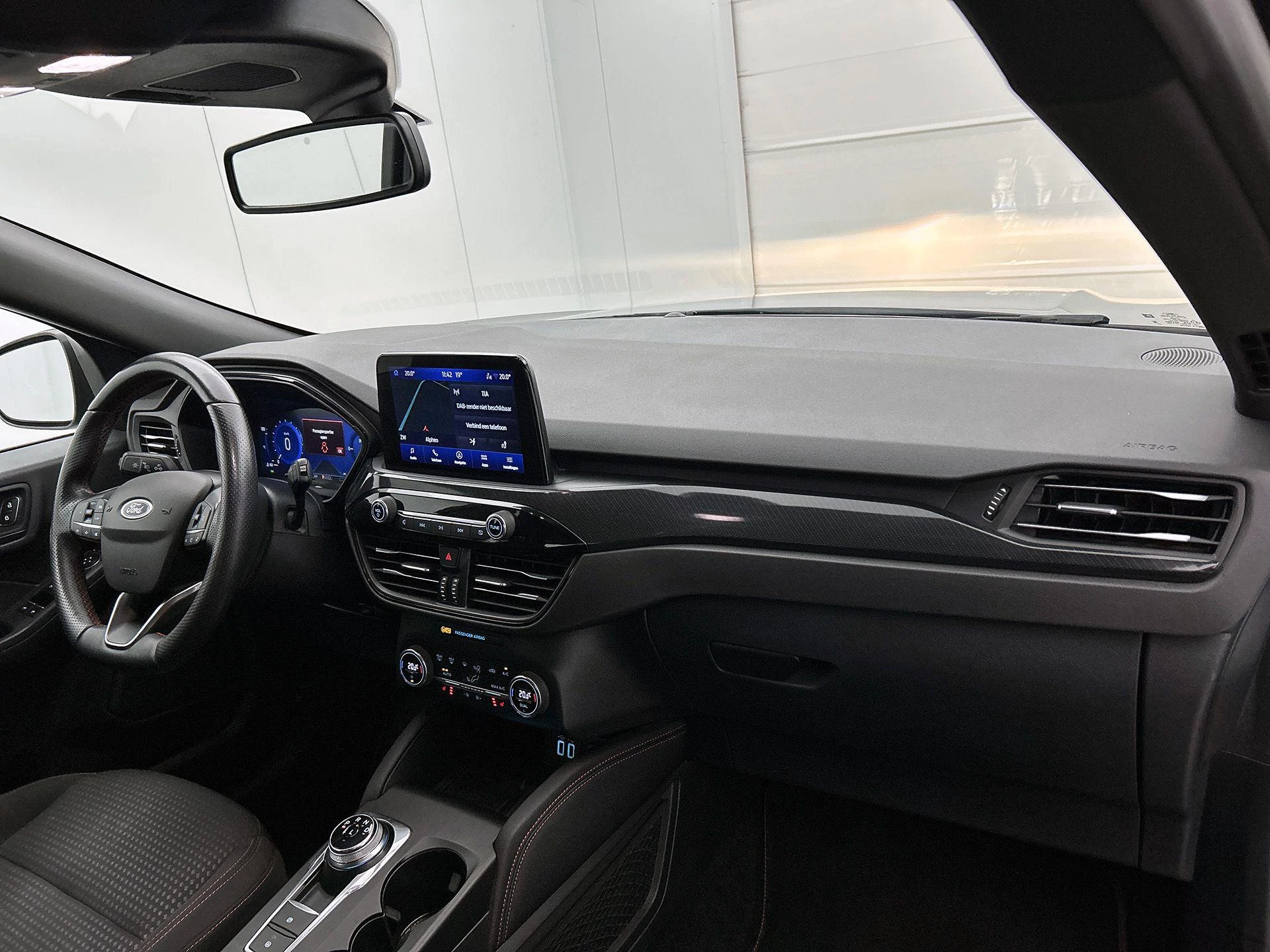 Ford Kuga 2.5 PHEV ST-Line