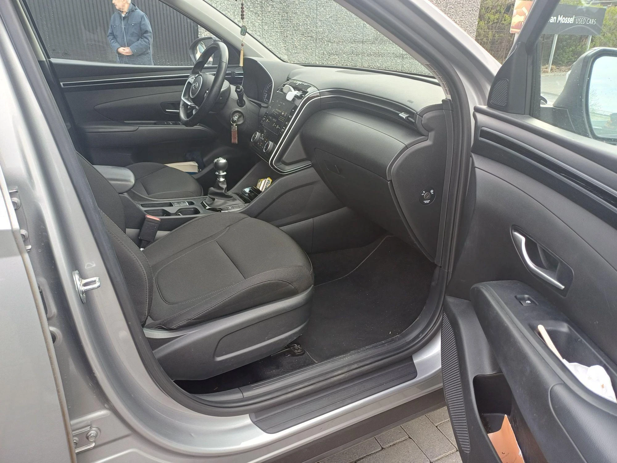 Hyundai Tucson 1.6 T-GDi Techno